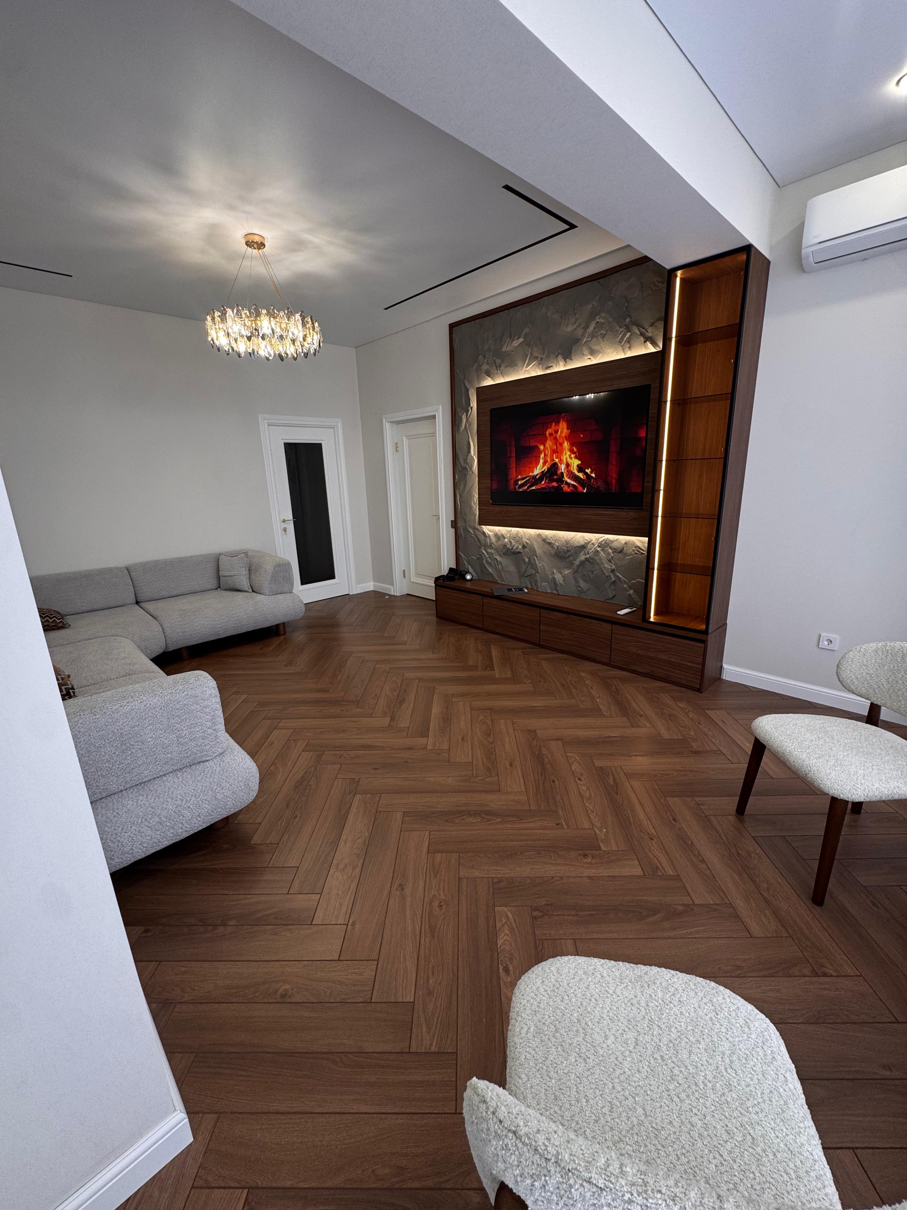 Фото проекта 1 (внутренняя)