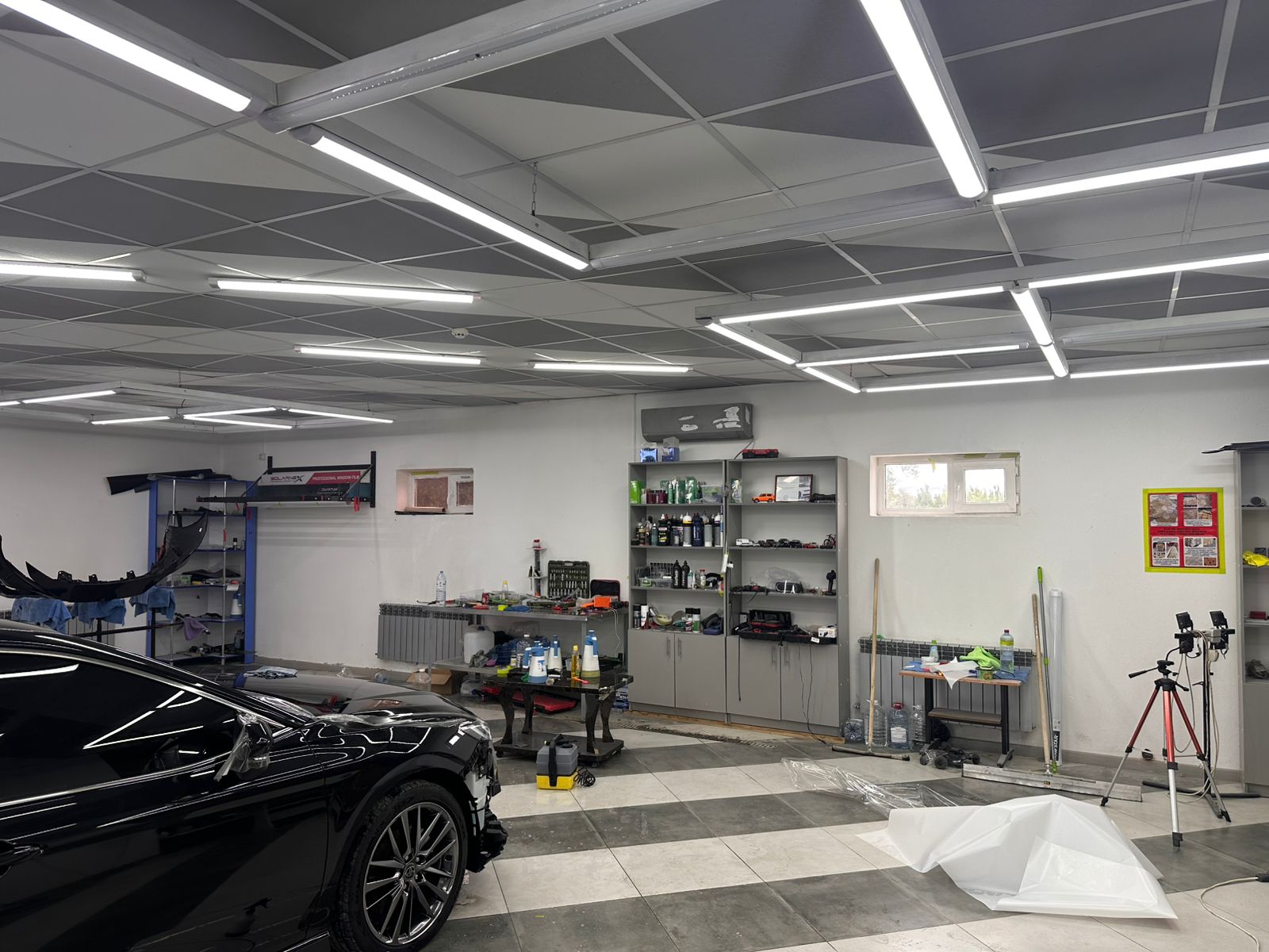 Фото проекта 1 (внутренняя)