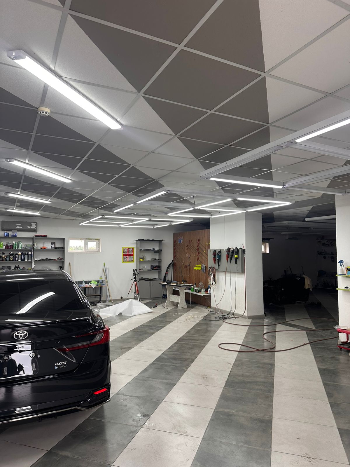 Фото проекта 1 (внутренняя)