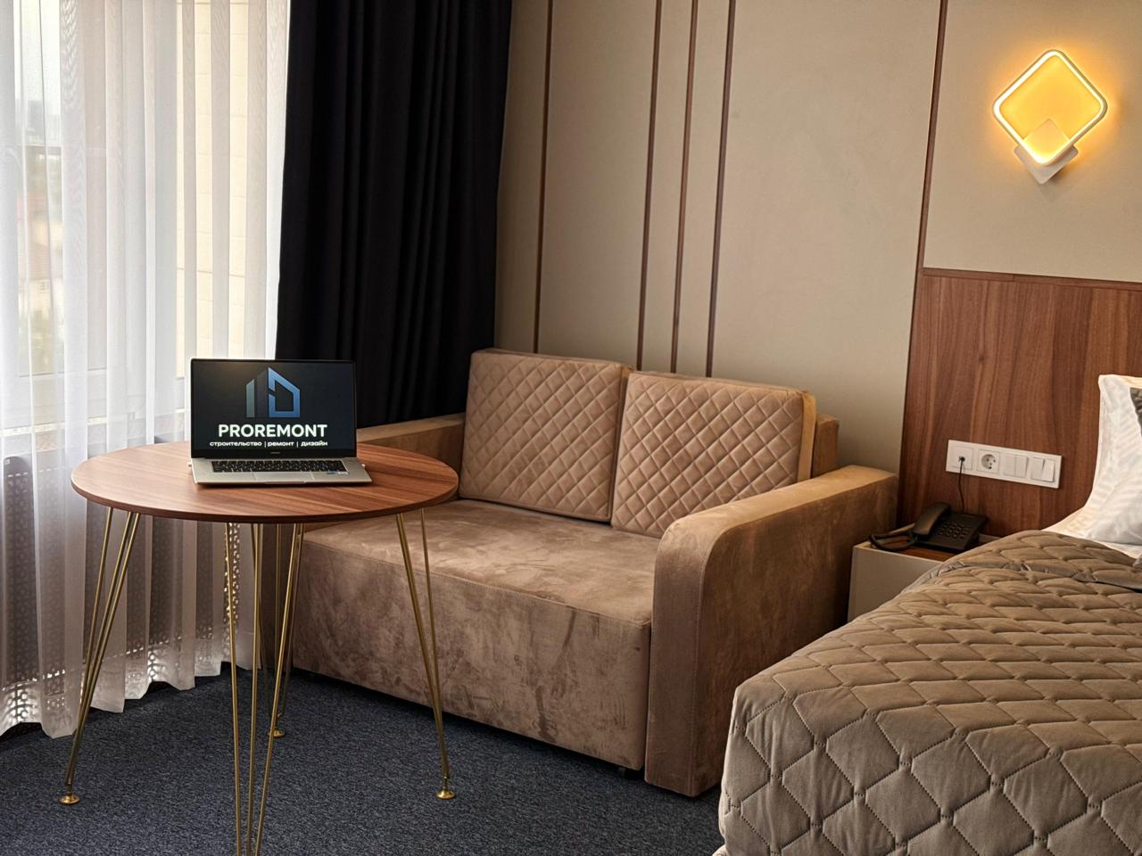 Фото проекта 1 (внутренняя)